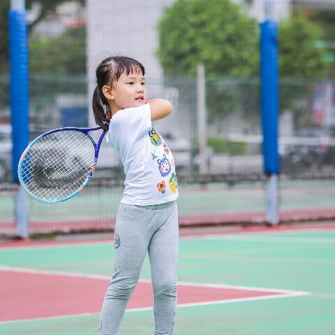 JUNIOR TENNIS