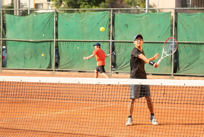 2016 SUNNY CUP tennis tournament 比賽 網球