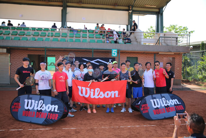 2016 SUNNY CUP tennis tournament 網球 陽光