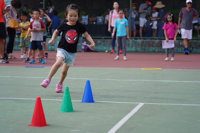 2019 sunny kid 兒童網球 比賽 幼兒 tennis